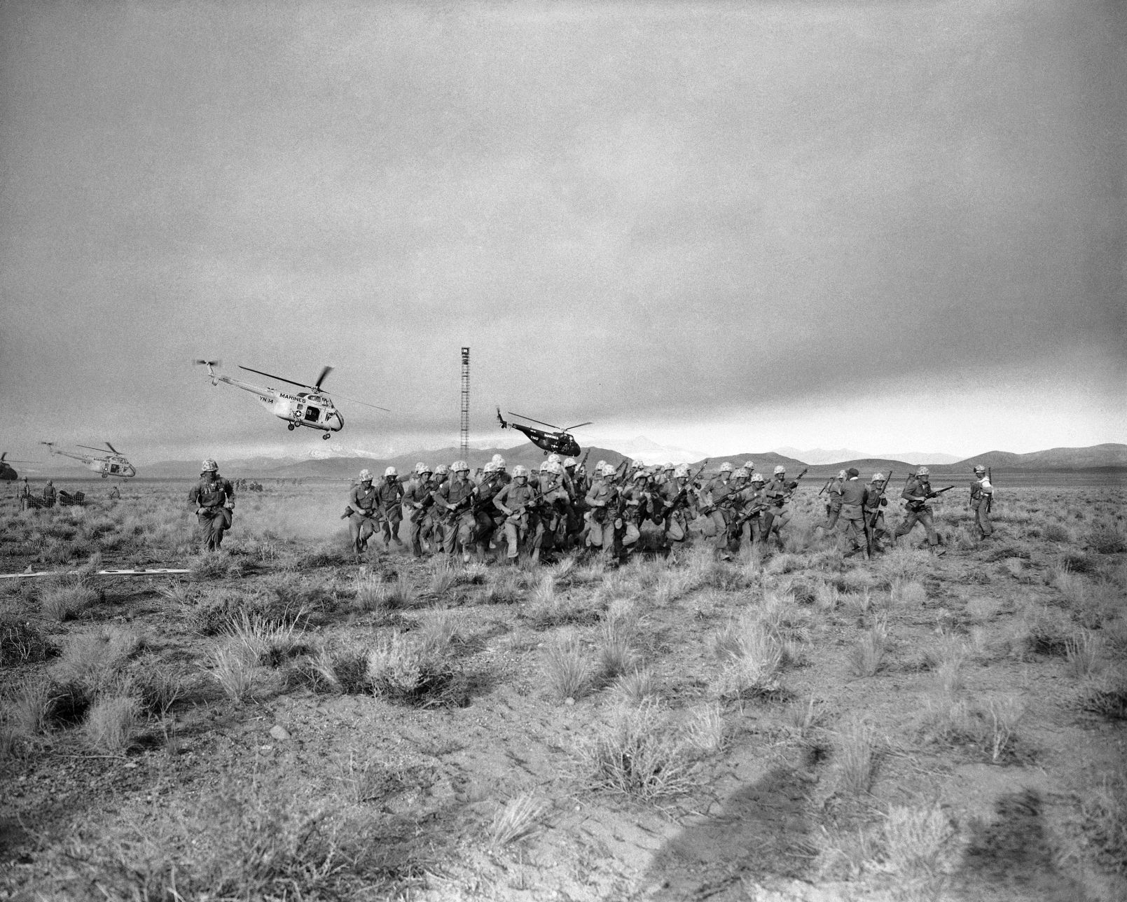1957: Atomic Test Observers
